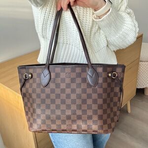 ✅AUTHENTIC✅LOUIS VUITTON NEVERFULL PM